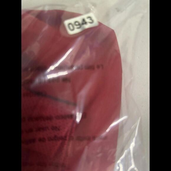 Nike 49ers Shirt Mens XL Red Short Sleeve Dri Fit Distressed San Francisco Tee - Picture 10 of 10